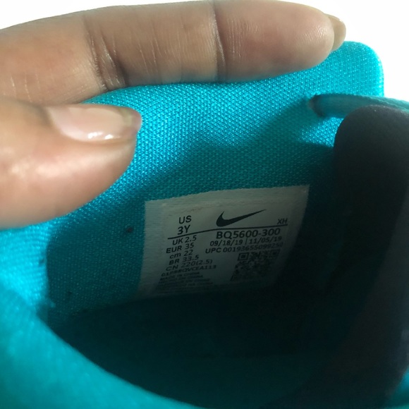 Kyrie 6 EP Animal Print Oracle Aqua/Cheetah - Picture 7 of 7